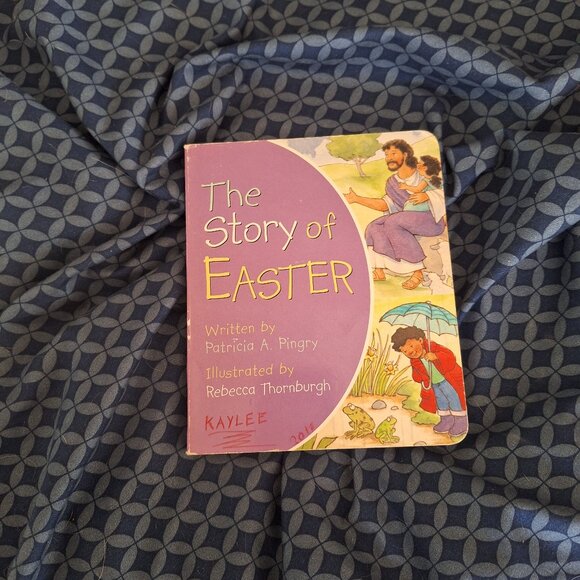 the story of easter - Picture 1 of 3